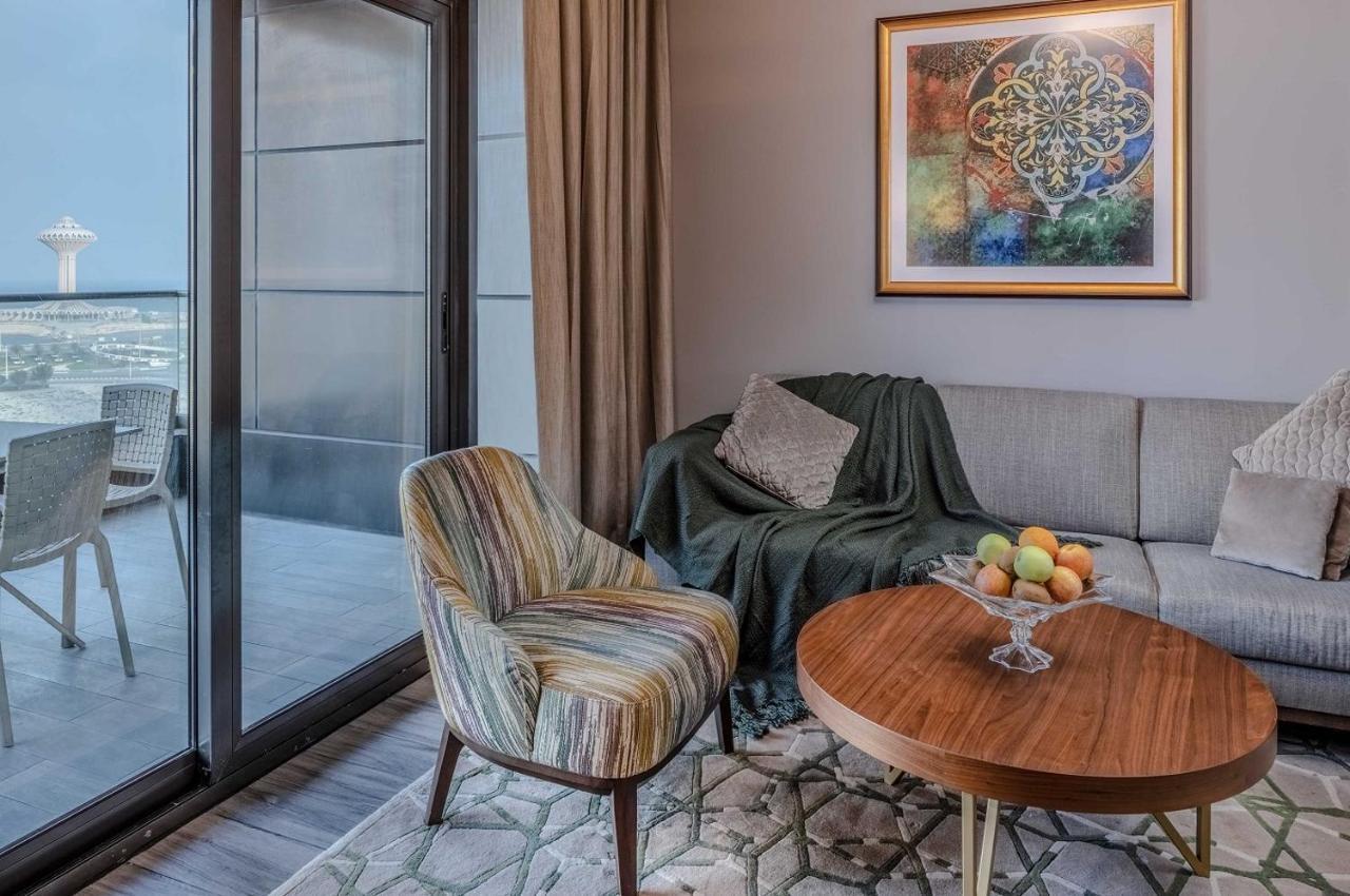 Ascott Corniche Al Khobar Lägenhet Exteriör bild