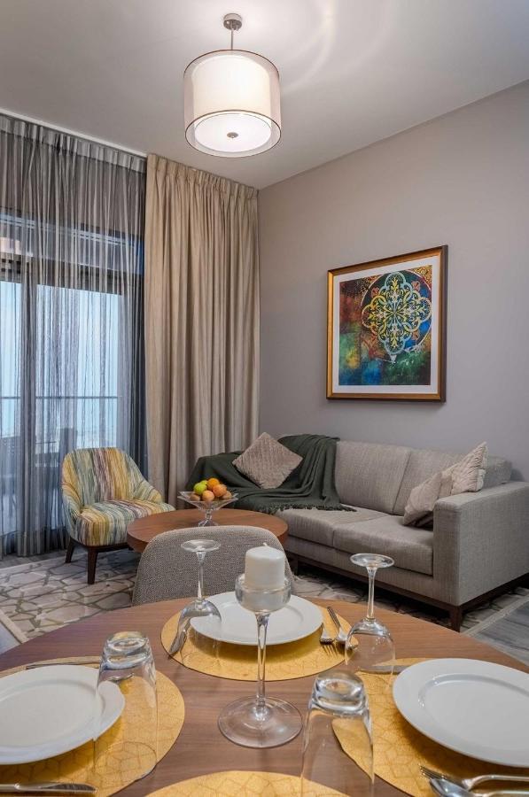 Ascott Corniche Al Khobar Lägenhet Exteriör bild