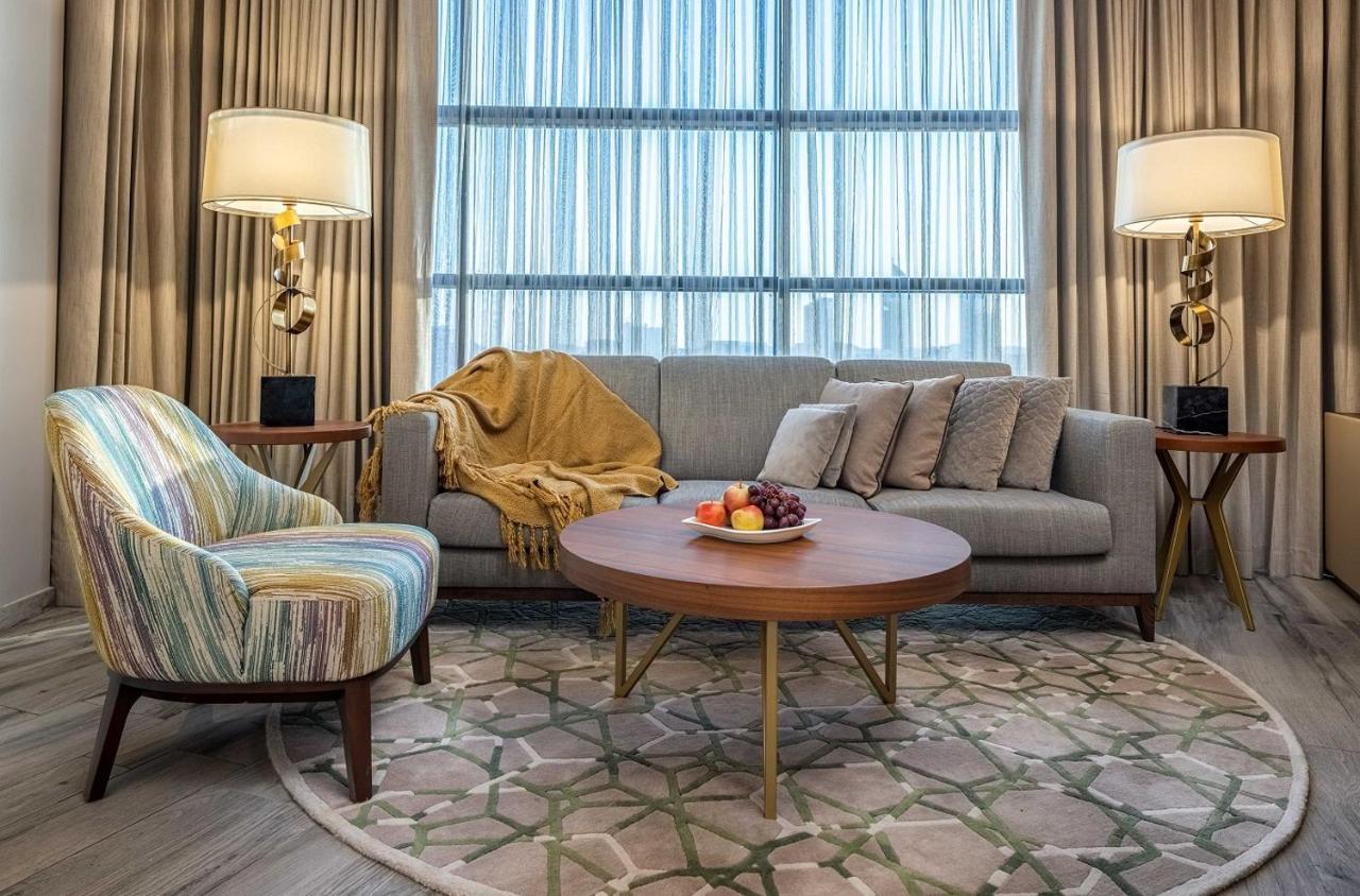 Ascott Corniche Al Khobar Lägenhet Exteriör bild