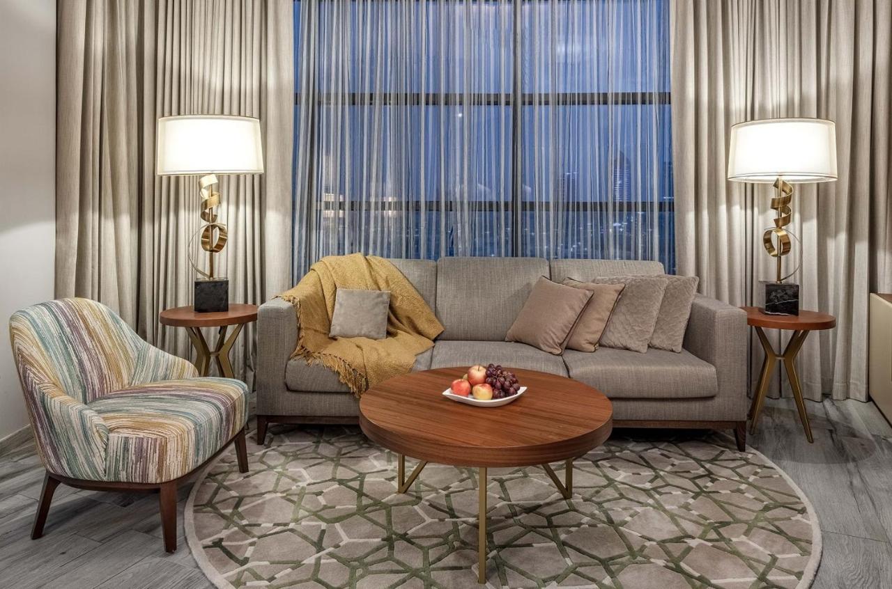 Ascott Corniche Al Khobar Lägenhet Exteriör bild