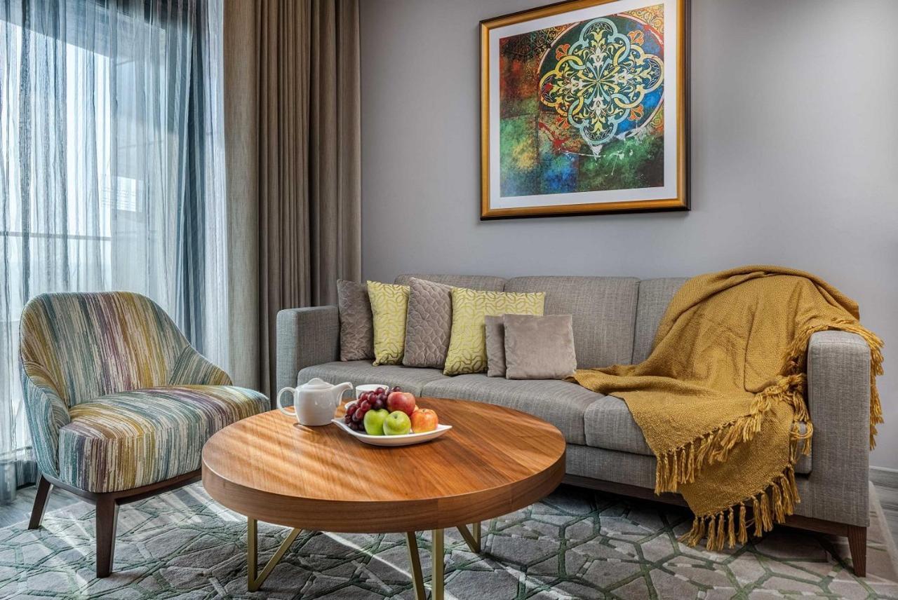 Ascott Corniche Al Khobar Lägenhet Exteriör bild