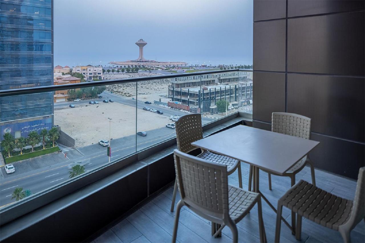 Ascott Corniche Al Khobar Lägenhet Exteriör bild