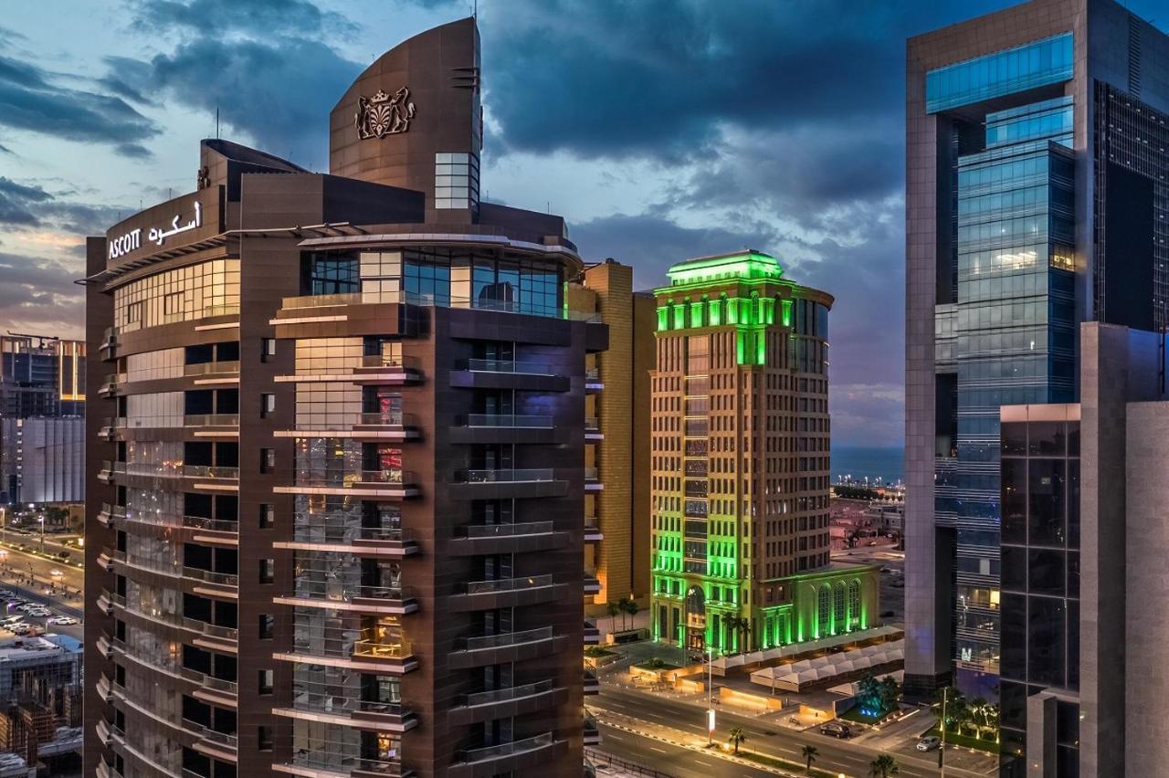 Ascott Corniche Al Khobar Lägenhet Exteriör bild