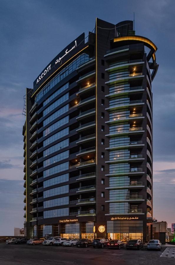 Ascott Corniche Al Khobar Lägenhet Exteriör bild