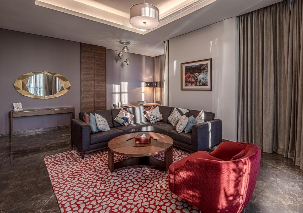 Ascott Corniche Al Khobar Lägenhet Exteriör bild