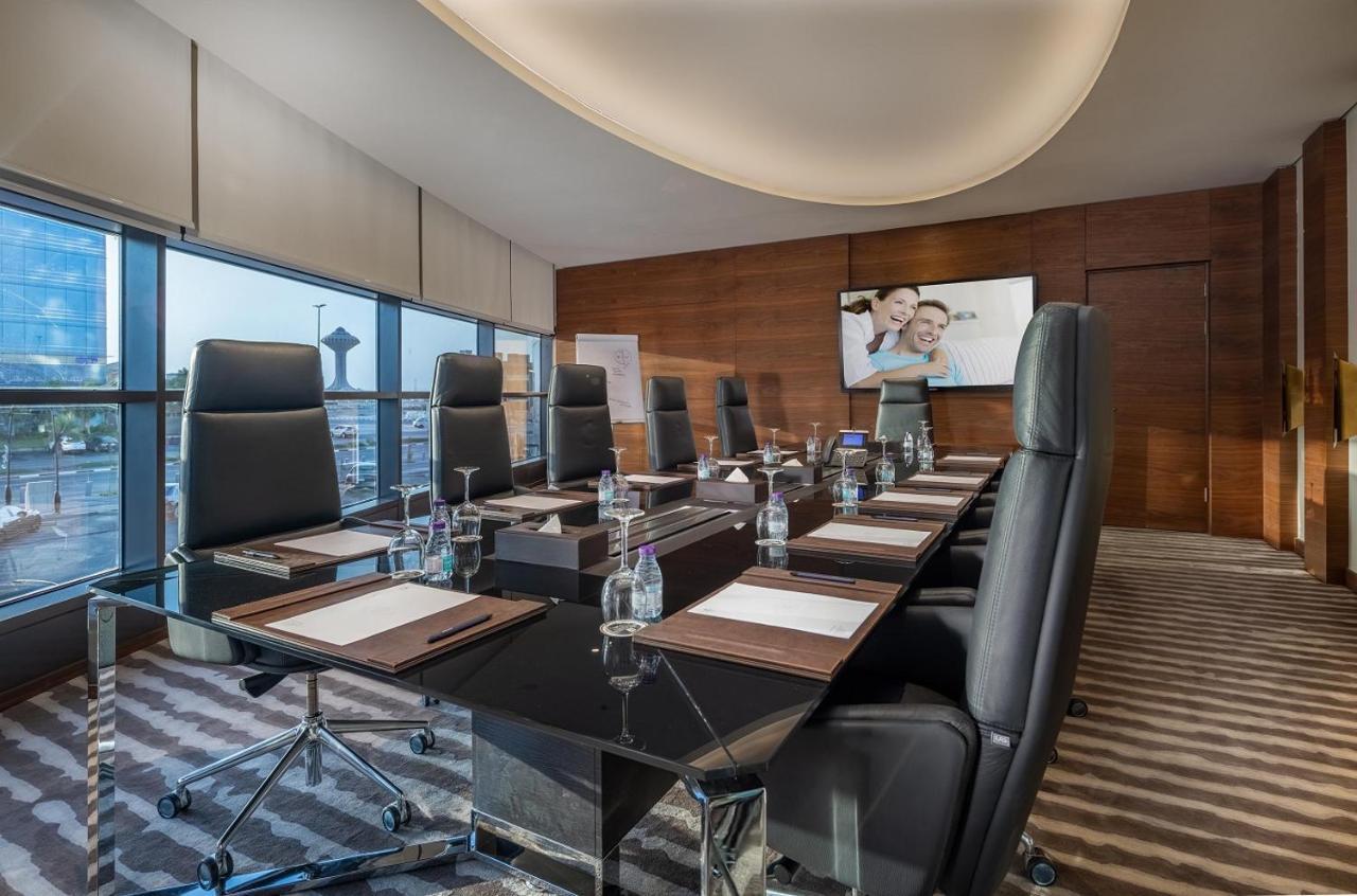 Ascott Corniche Al Khobar Lägenhet Exteriör bild