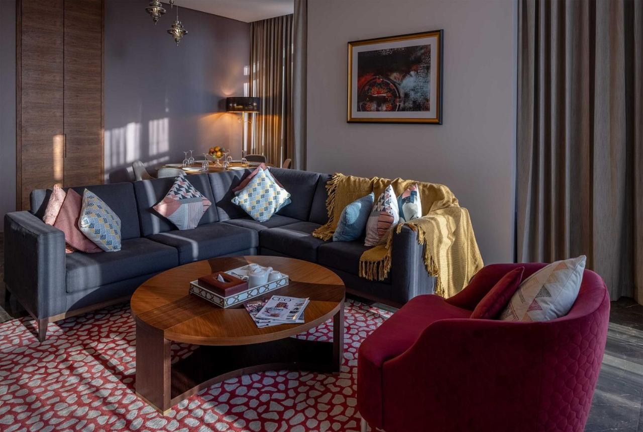 Ascott Corniche Al Khobar Lägenhet Exteriör bild