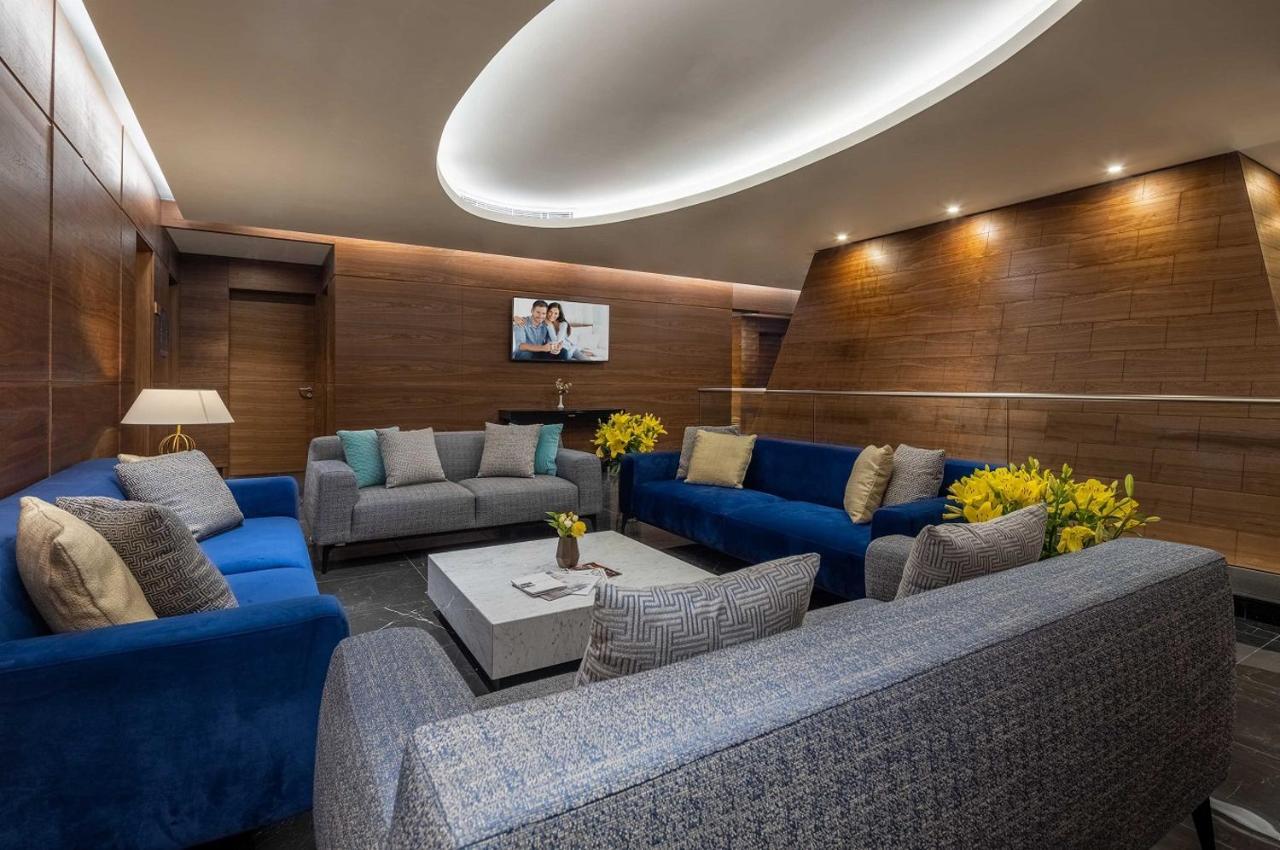 Ascott Corniche Al Khobar Lägenhet Exteriör bild