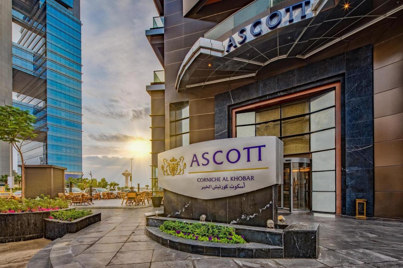Ascott Corniche Al Khobar Lägenhet Exteriör bild