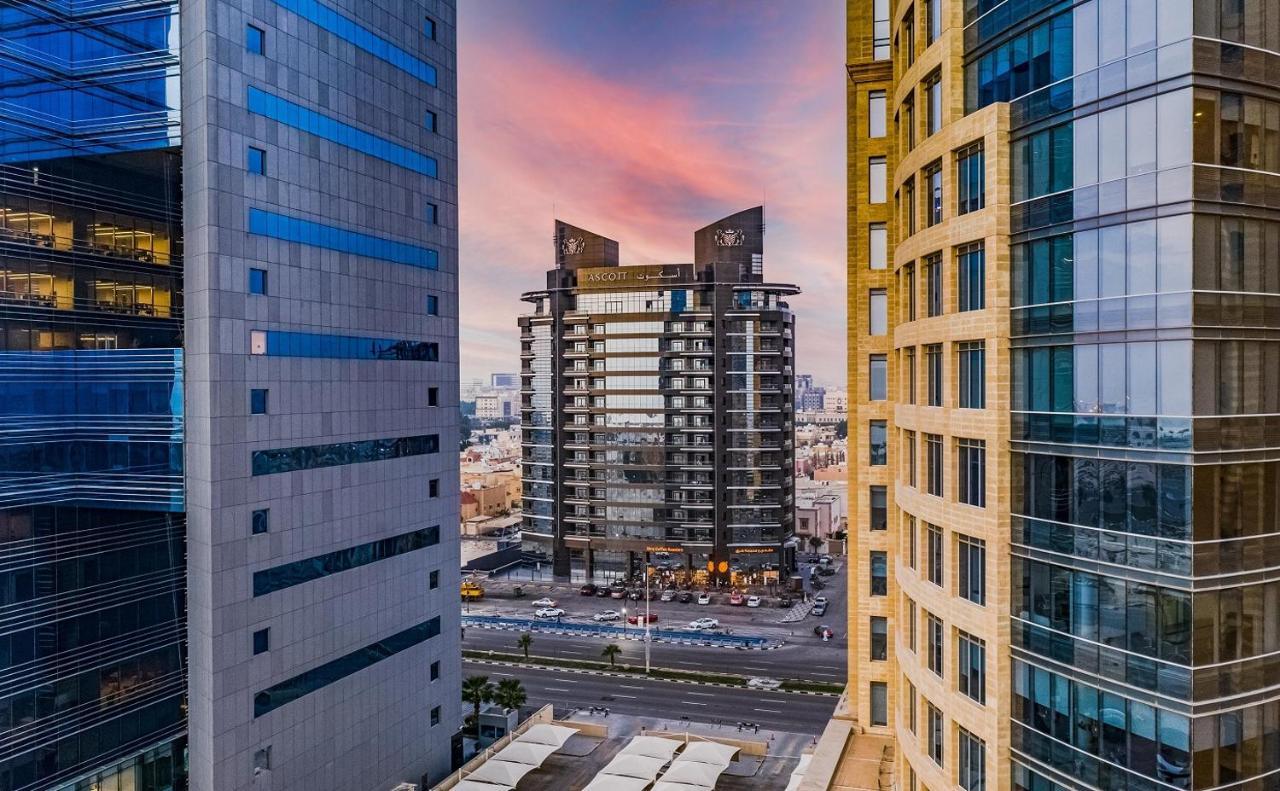 Ascott Corniche Al Khobar Lägenhet Exteriör bild