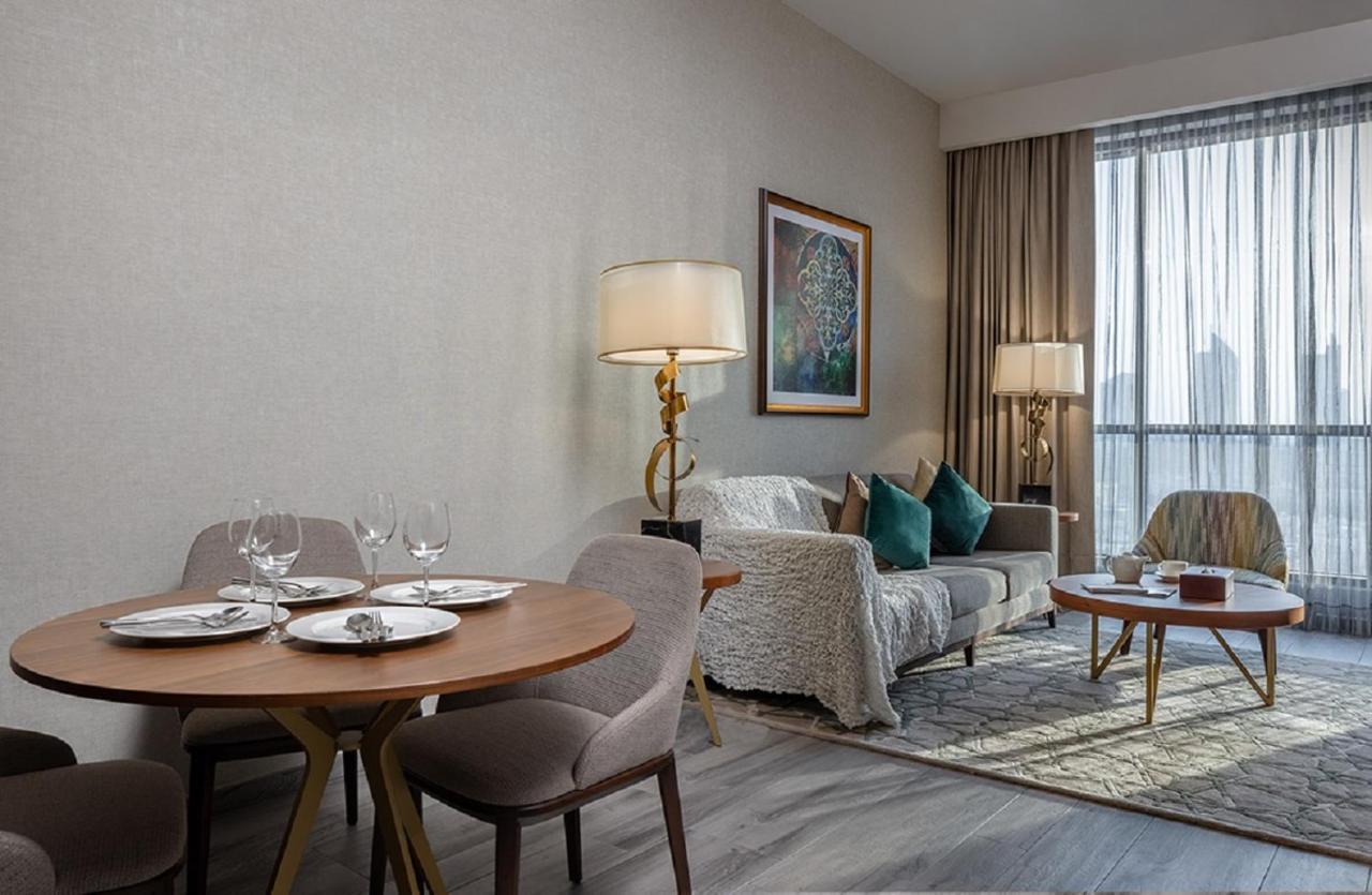 Ascott Corniche Al Khobar Lägenhet Exteriör bild