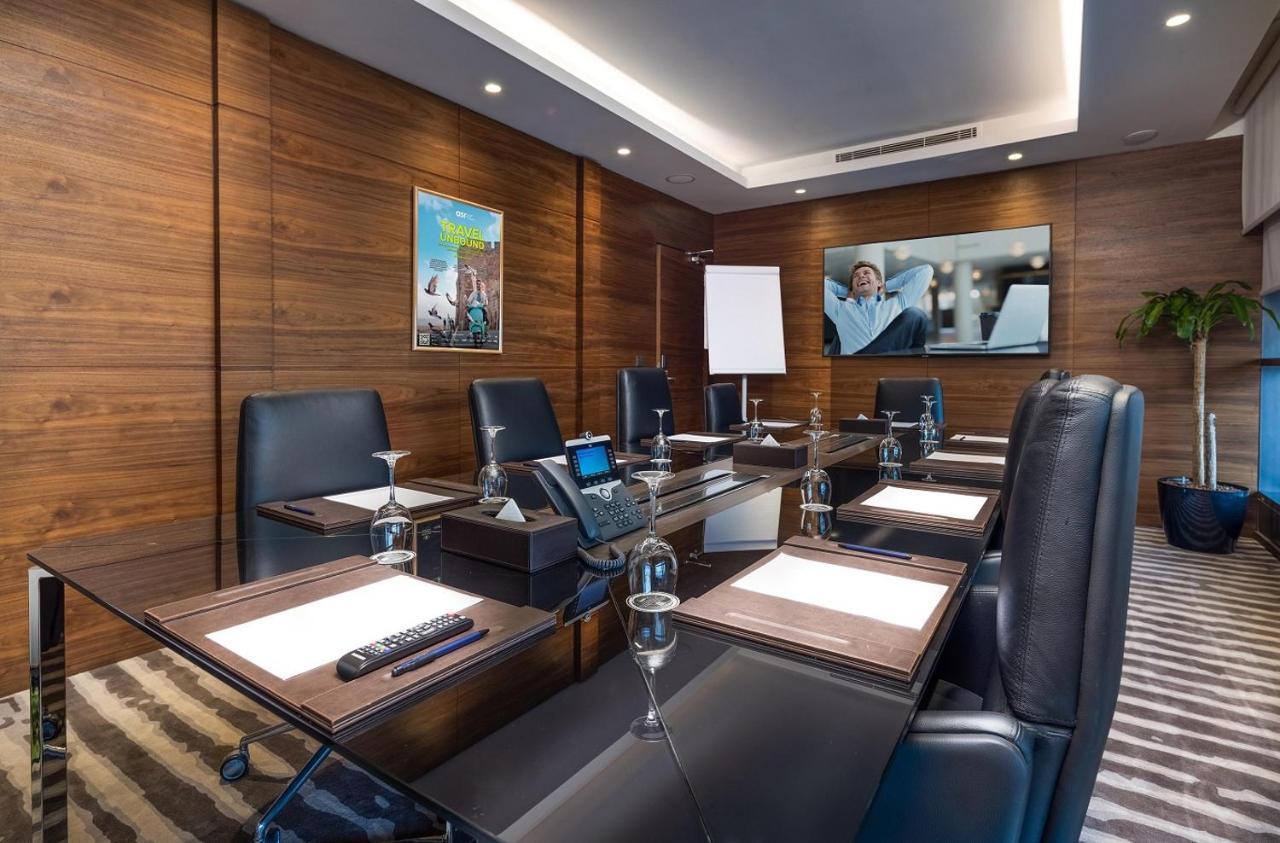 Ascott Corniche Al Khobar Lägenhet Exteriör bild