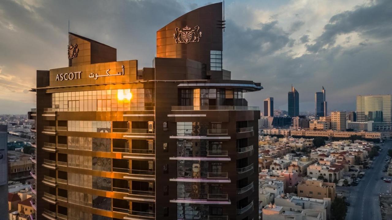 Ascott Corniche Al Khobar Lägenhet Exteriör bild