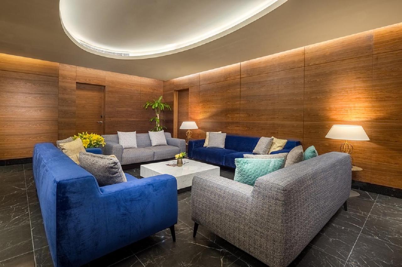 Ascott Corniche Al Khobar Lägenhet Exteriör bild