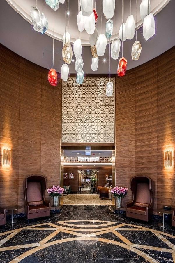 Ascott Corniche Al Khobar Lägenhet Exteriör bild