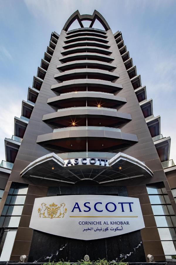 Ascott Corniche Al Khobar Lägenhet Exteriör bild