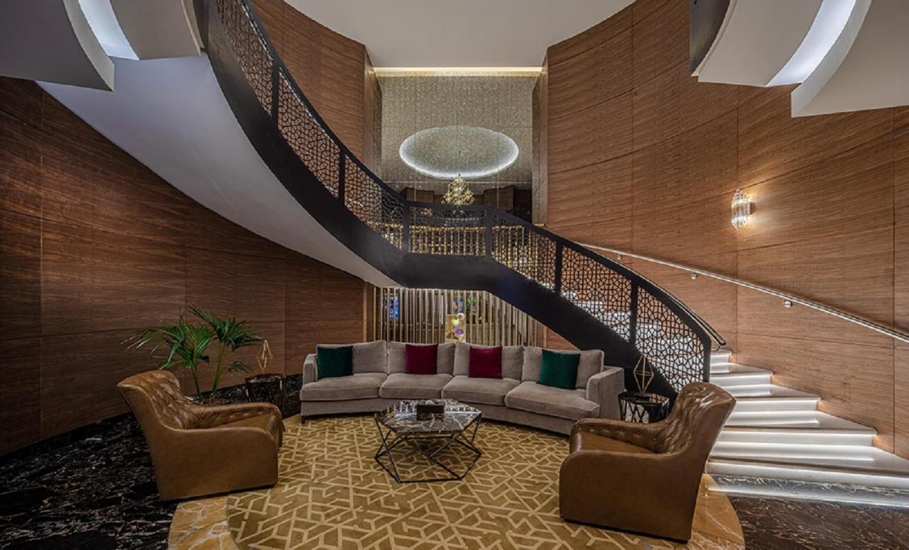 Ascott Corniche Al Khobar Lägenhet Exteriör bild